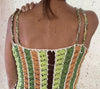 Groovy Ibiza Vibes - Crochet Dress & Top - PATTERN Pdf. - English US Terms