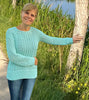 Cozy & Comfy - Sweater and Cardigan - Crochet PATTERN - English US Terms