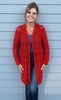 Infinite Summer Vibes Duo - Sweater and Cardigan Crochet PATTERN - English US Terms - digital PDF