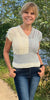 Harmonious Duo - Crochet PATTERN pdf - Cardigan and Summer Sweater - English US Terms