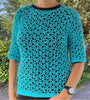 2 Lightweight Champions - Cardigan & Sweater Pattern - English US terms - digital pdf file