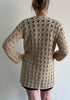 3 of a Kind Crochet Set - Cardi - Sweater - Bolero - PATTERN - English USA