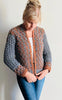 Buzzy Bee Cardi - Crochet PATTERN - English US Terms - Digital pdf
