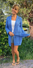 Harmonious Duo - Crochet PATTERN pdf - Cardigan and Summer Sweater - English US Terms