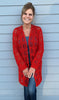 Infinite Summer Vibes Duo - Sweater and Cardigan Crochet PATTERN - English US Terms - digital PDF