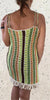 Groovy Ibiza Vibes - Crochet Dress & Top - PATTERN Pdf. - English US Terms