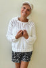 In the Mood for a Hood - Crochet PATTERN - Hoodie - English US terms - pdf