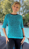 2 Lightweight Champions - Cardigan & Sweater Pattern - English US terms - digital pdf file