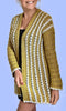 Glow Cardi Glow-Crochet Cardigan-English US