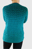 Warm Embrace Cardigan - Crochet PATTERN -English USA- Ditigal file