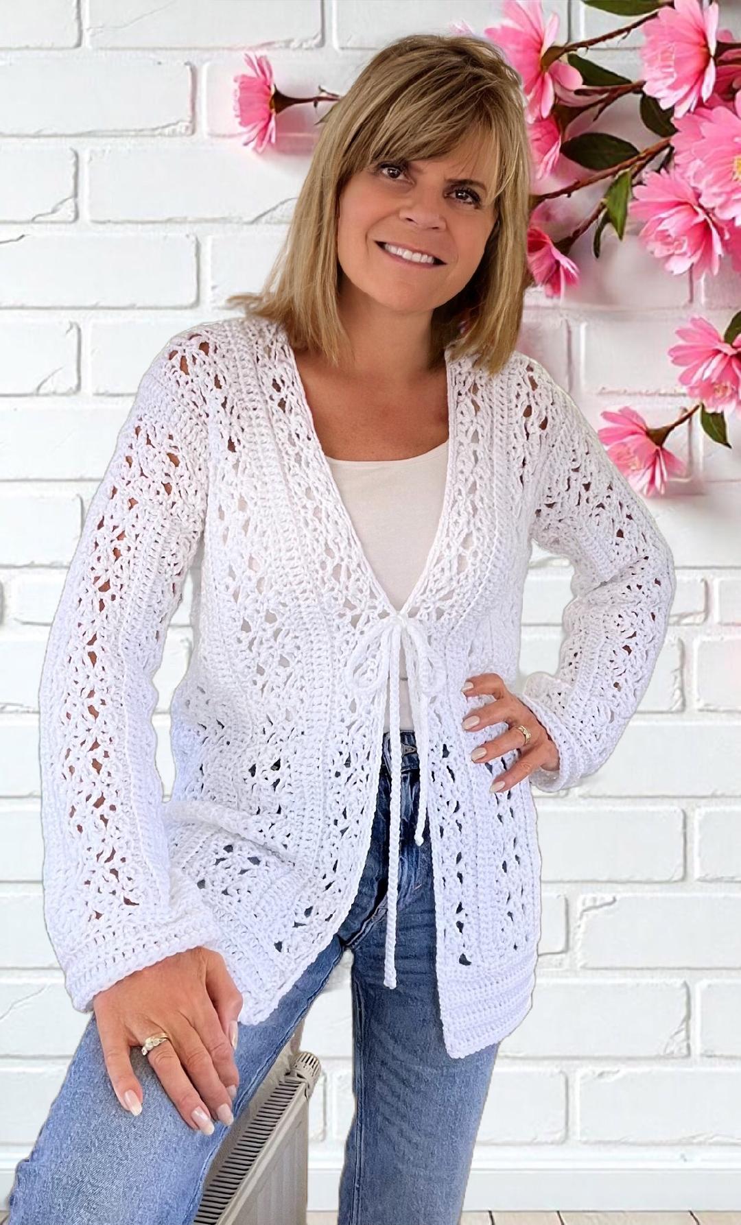 Happy Vacation Vibes Duo - Crochet PATTERNS - English US Terms
