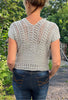 Harmonious Duo - Crochet PATTERN pdf - Cardigan and Summer Sweater - English US Terms
