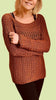 Venetian Vibes Sweaters - Crochet PATTERN - English USA terms