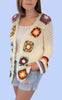 Summer Bliss Dream Cardigan  CROCHET PATTERN